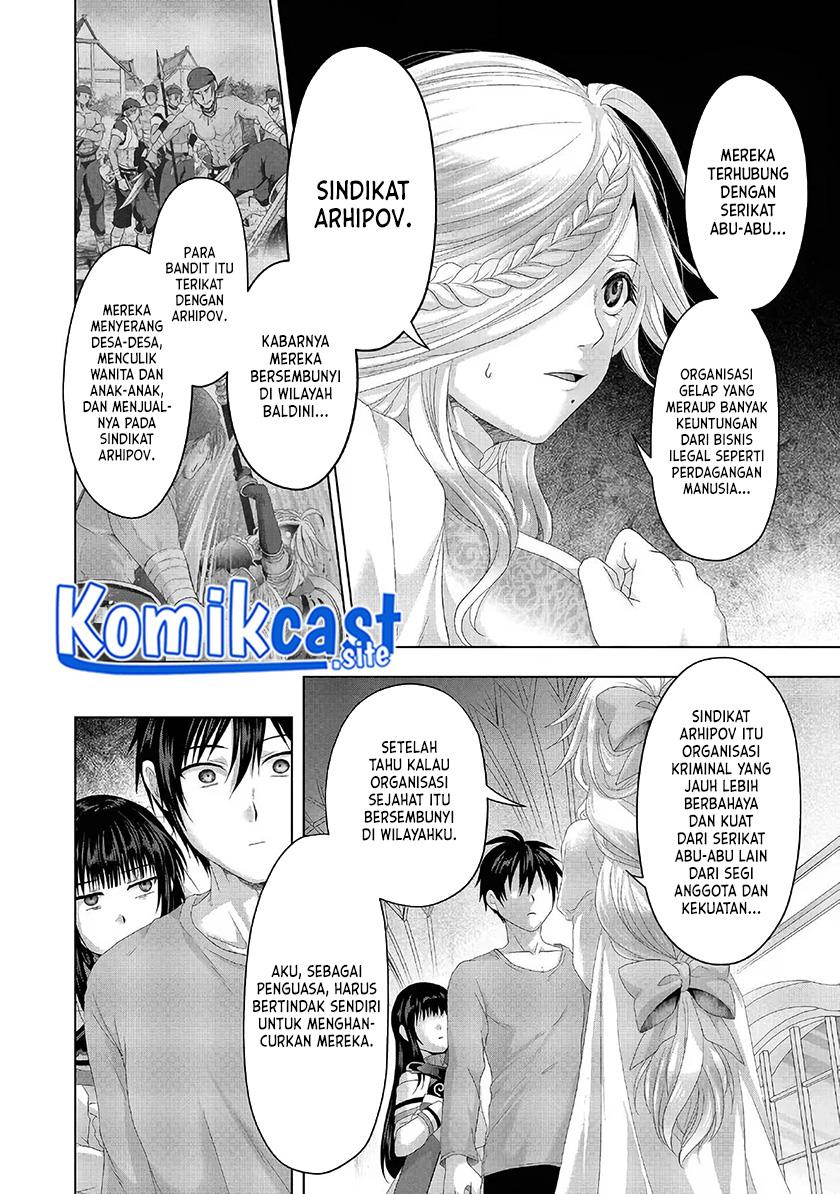 Nise Seiken Monogatari: Osananajimi no Seijo o Uttara Michizure ni Sareta Chap 27 - Next Chap 28