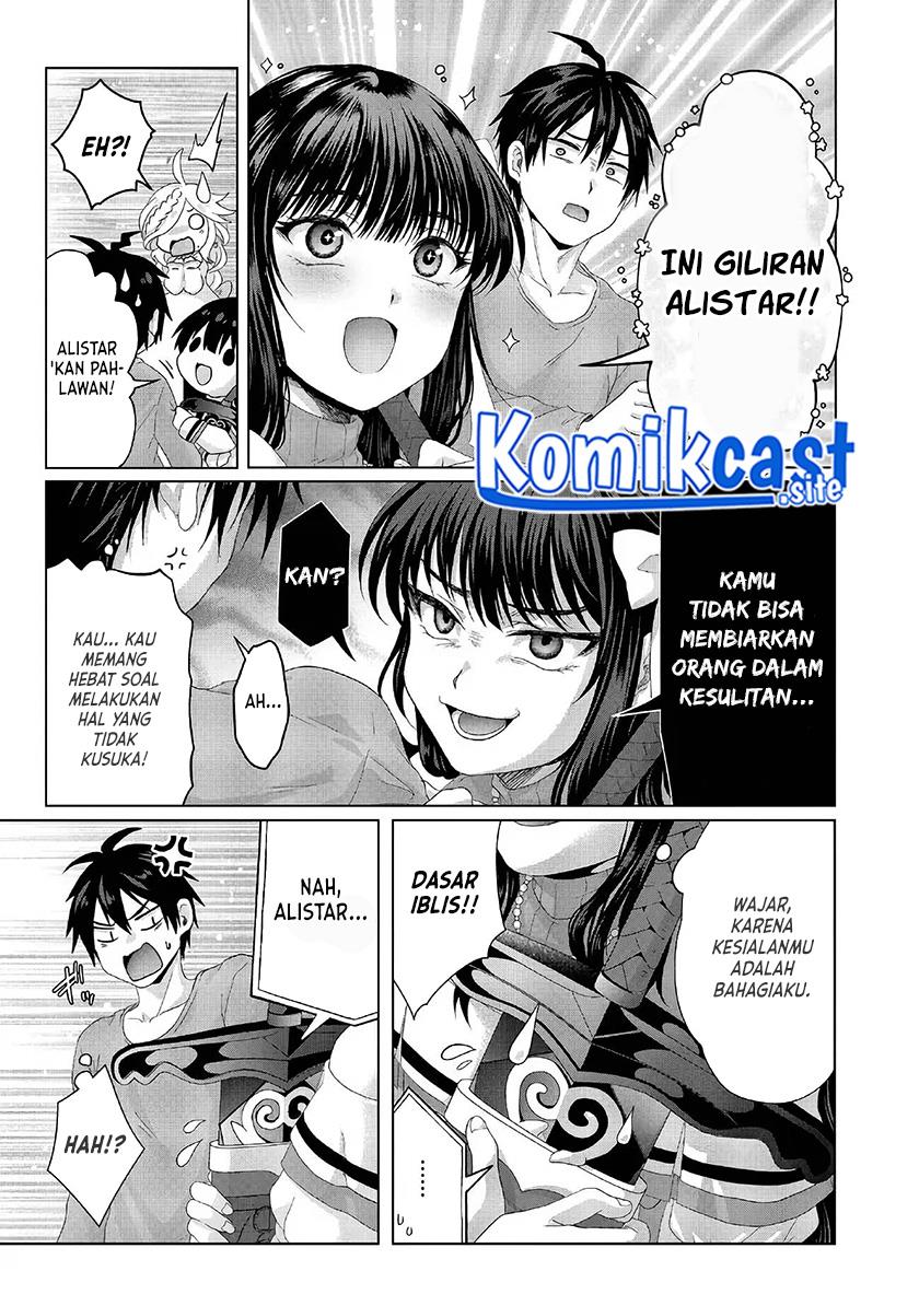 Nise Seiken Monogatari: Osananajimi no Seijo o Uttara Michizure ni Sareta Chap 27 - Next Chap 28