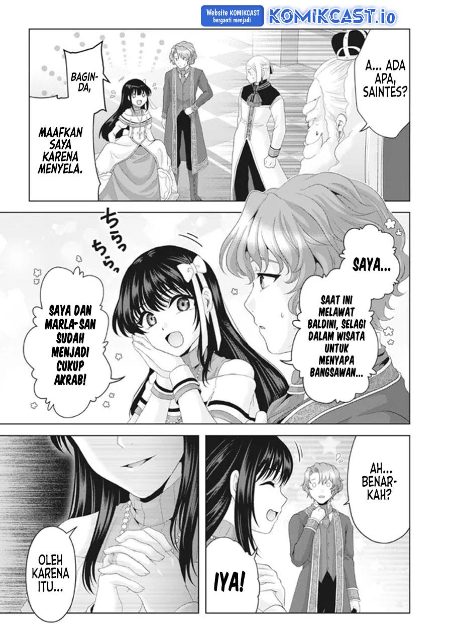 Nise Seiken Monogatari: Osananajimi no Seijo o Uttara Michizure ni Sareta Chap 28 - Next Chap 29