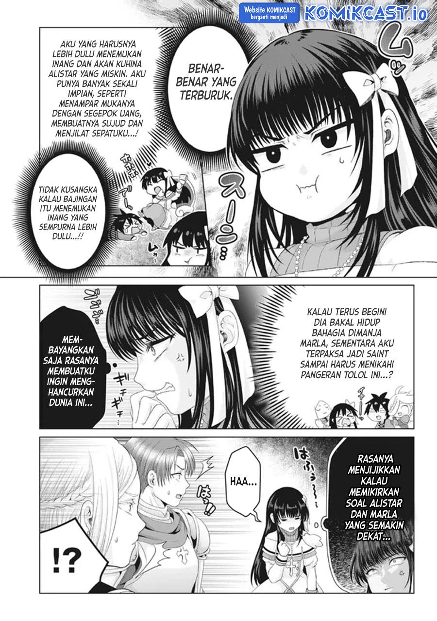 Nise Seiken Monogatari: Osananajimi no Seijo o Uttara Michizure ni Sareta Chap 28 - Next Chap 29