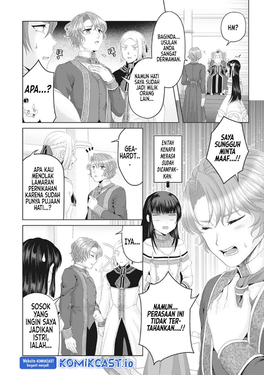 Nise Seiken Monogatari: Osananajimi no Seijo o Uttara Michizure ni Sareta Chap 28 - Next Chap 29