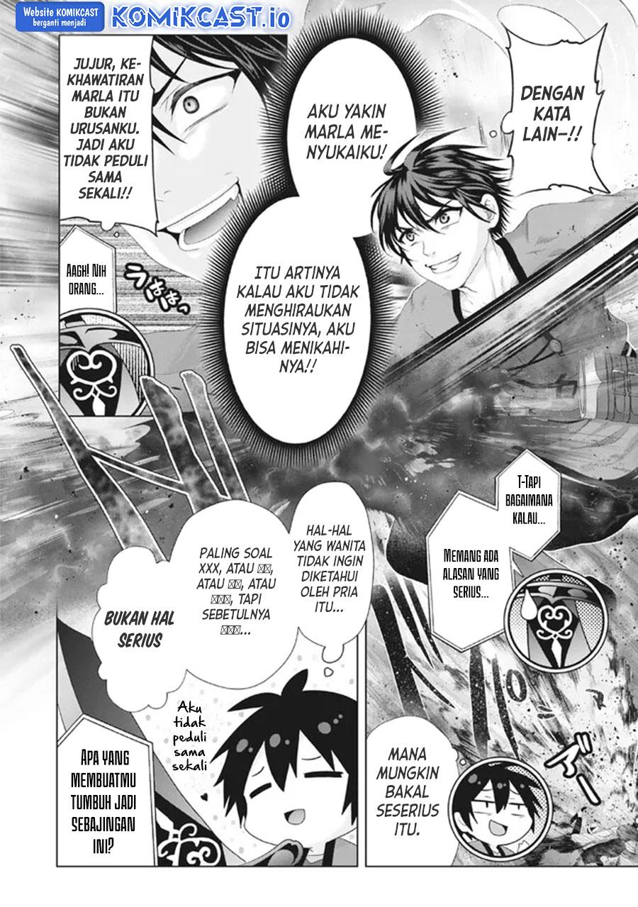 Nise Seiken Monogatari: Osananajimi no Seijo o Uttara Michizure ni Sareta Chap 28 - Next Chap 29