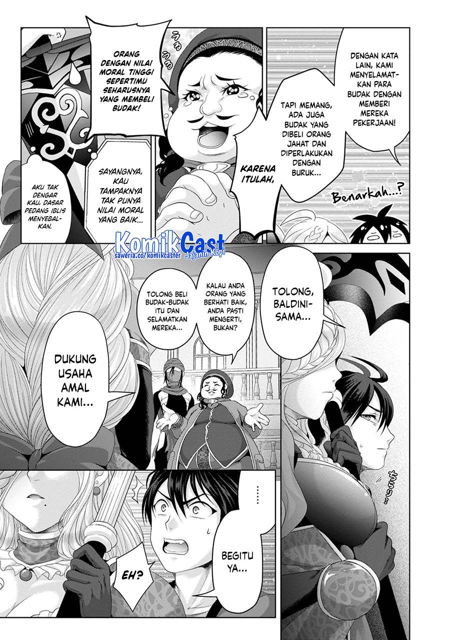 Nise Seiken Monogatari: Osananajimi no Seijo o Uttara Michizure ni Sareta Chap 29 - Next Chap 30