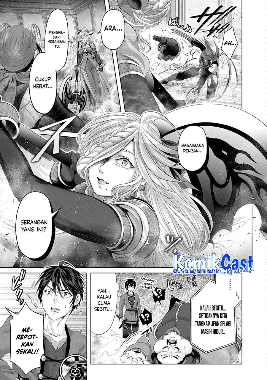 Nise Seiken Monogatari: Osananajimi no Seijo o Uttara Michizure ni Sareta Chap 29 - Next Chap 30