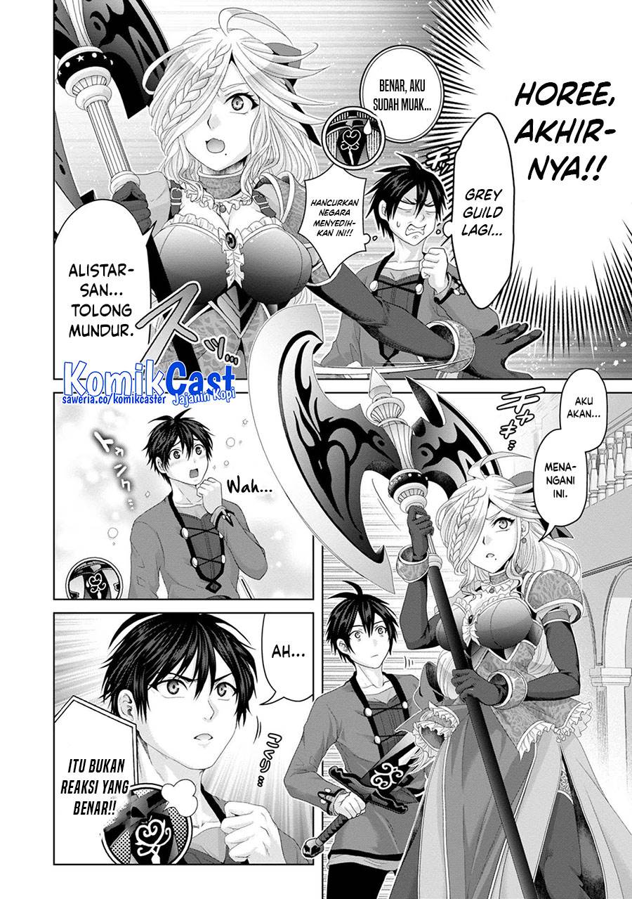 Nise Seiken Monogatari: Osananajimi no Seijo o Uttara Michizure ni Sareta Chap 29 - Next Chap 30