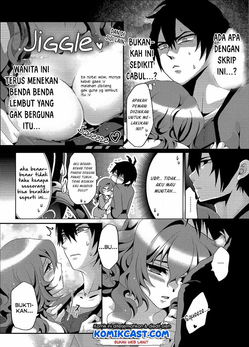 Nise Seiken Monogatari: Osananajimi no Seijo o Uttara Michizure ni Sareta Chap 3 - Next Chap 4