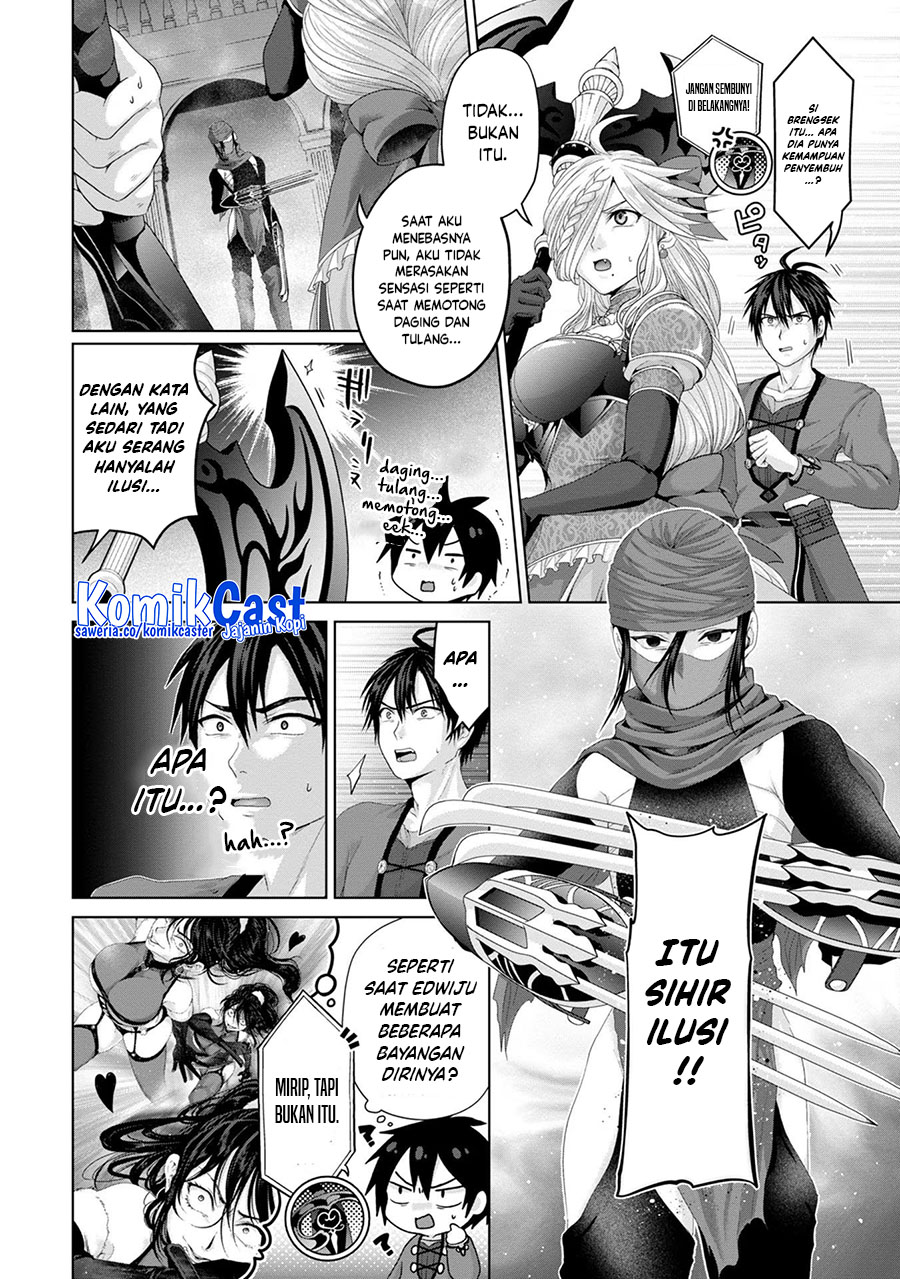 Nise Seiken Monogatari: Osananajimi no Seijo o Uttara Michizure ni Sareta Chap 30 - Next Chap 31