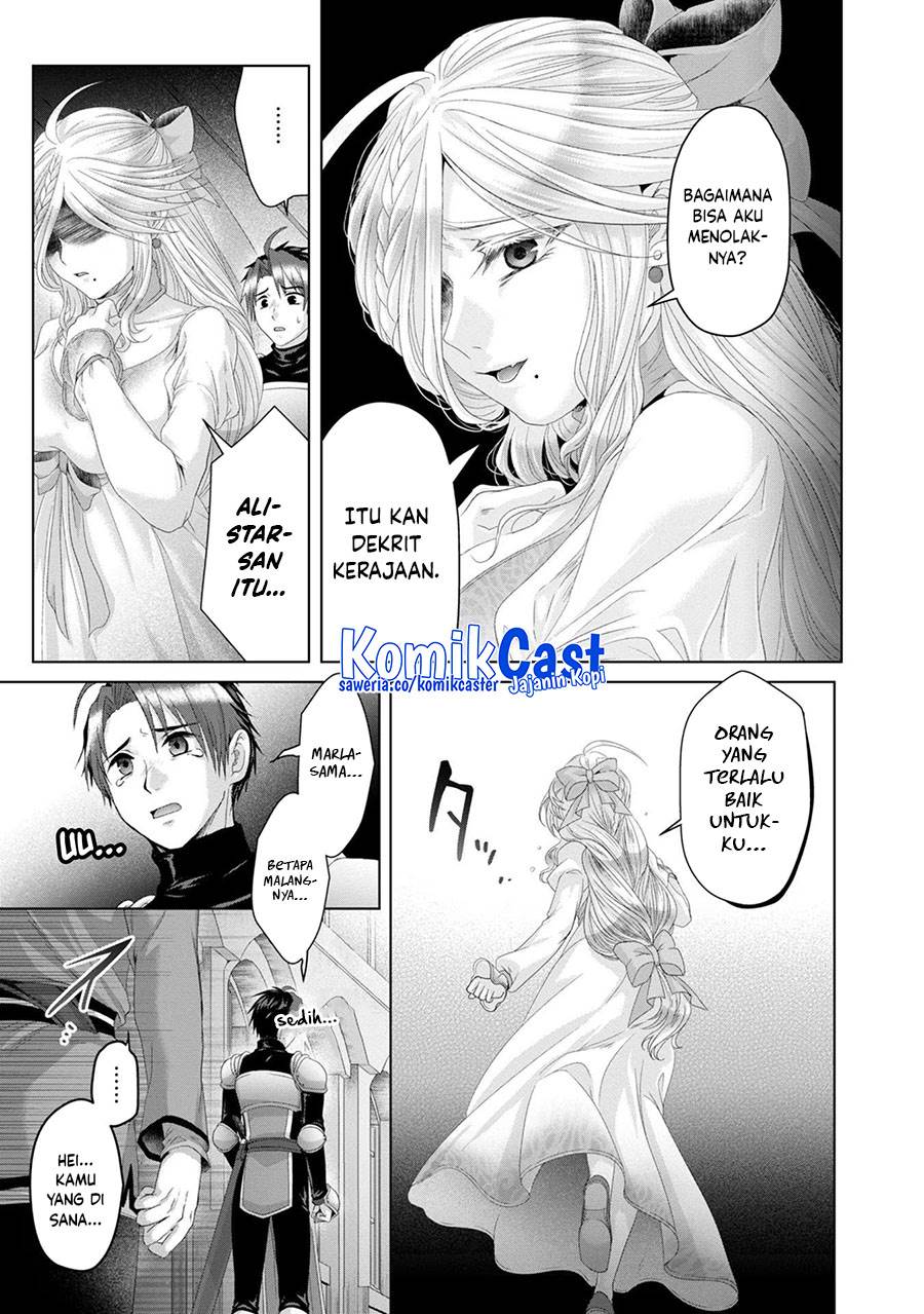 Nise Seiken Monogatari: Osananajimi no Seijo o Uttara Michizure ni Sareta Chap 31 - Next Chap 32