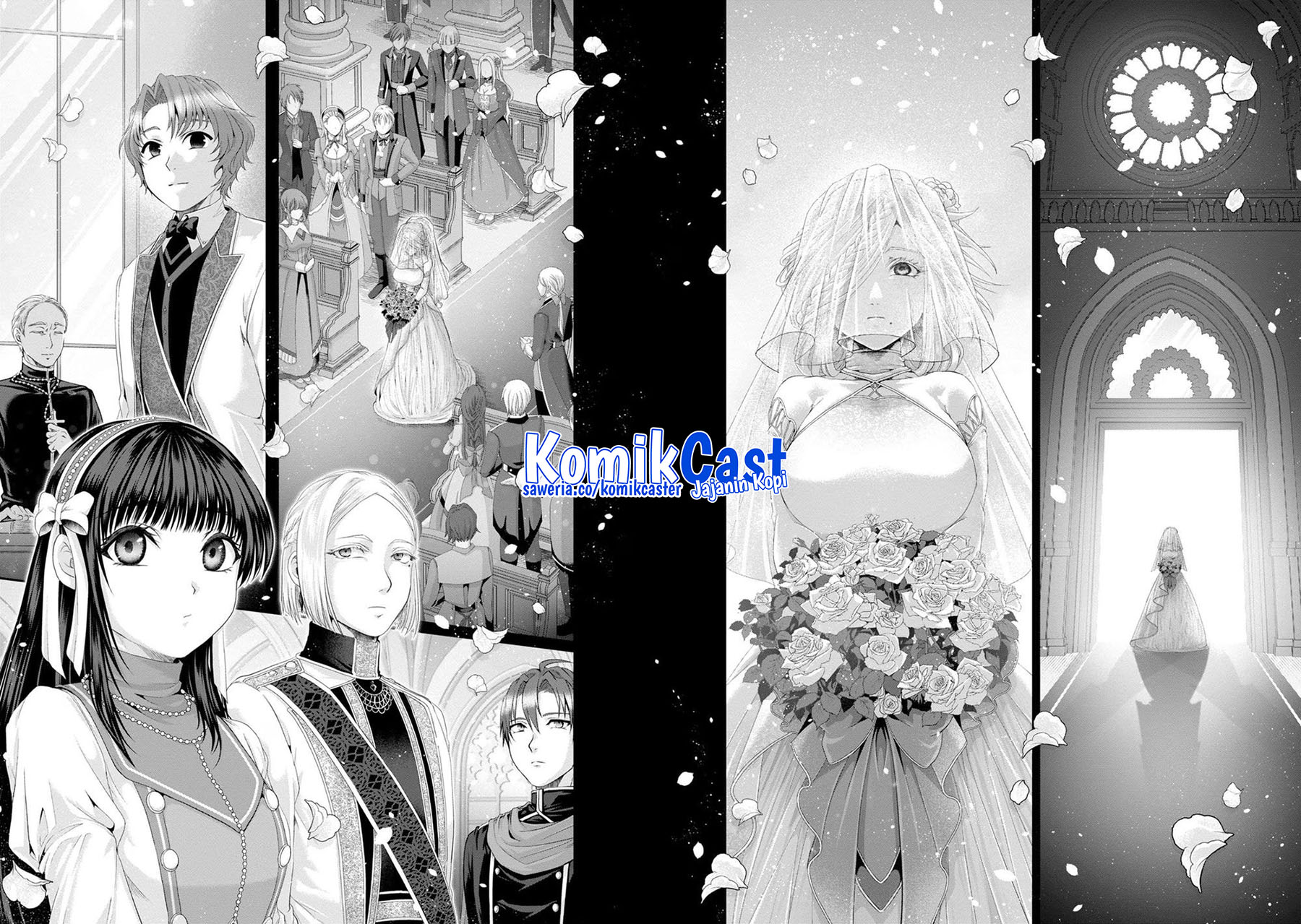 Nise Seiken Monogatari: Osananajimi no Seijo o Uttara Michizure ni Sareta Chap 32 - Next Chap 33