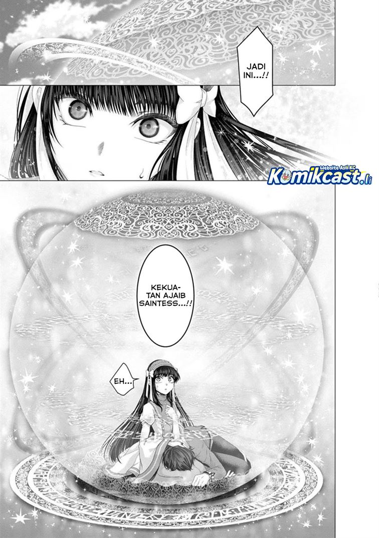 Nise Seiken Monogatari: Osananajimi no Seijo o Uttara Michizure ni Sareta Chap 33 - Next Chap 34