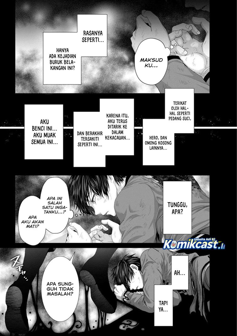 Nise Seiken Monogatari: Osananajimi no Seijo o Uttara Michizure ni Sareta Chap 33 - Next Chap 34