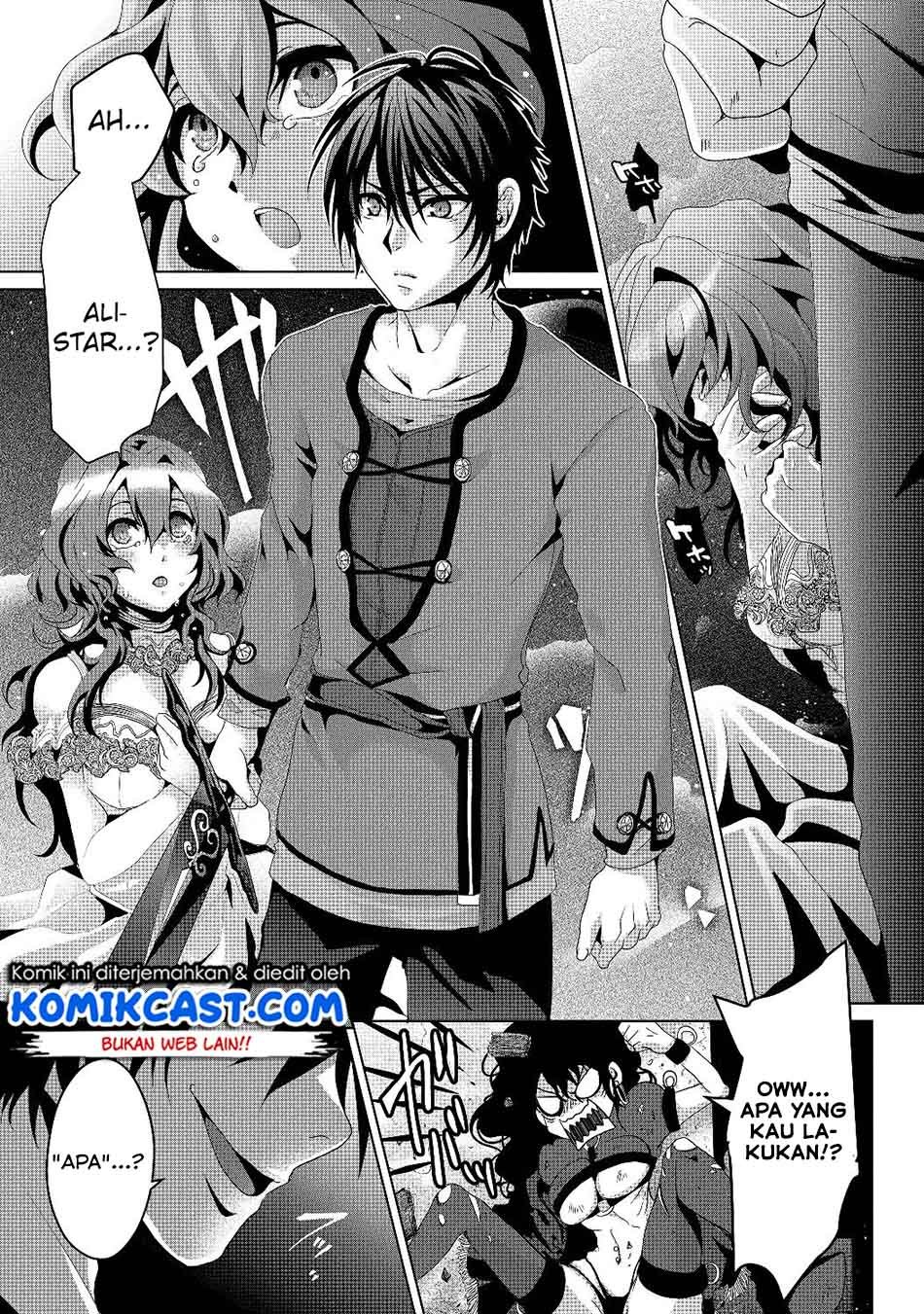Nise Seiken Monogatari: Osananajimi no Seijo o Uttara Michizure ni Sareta Chap 4 - Next Chap 5