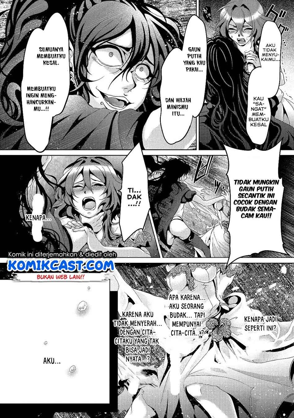 Nise Seiken Monogatari: Osananajimi no Seijo o Uttara Michizure ni Sareta Chap 4 - Next Chap 5