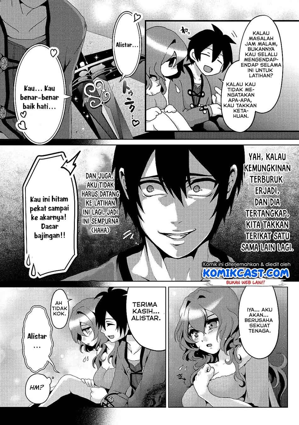 Nise Seiken Monogatari: Osananajimi no Seijo o Uttara Michizure ni Sareta Chap 4 - Next Chap 5