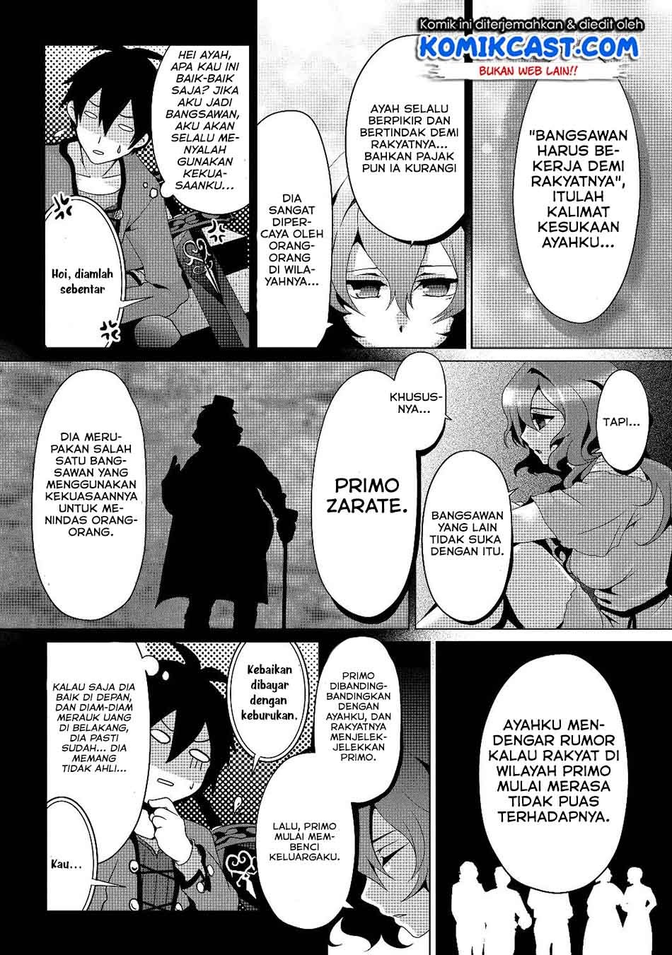 Nise Seiken Monogatari: Osananajimi no Seijo o Uttara Michizure ni Sareta Chap 4 - Next Chap 5