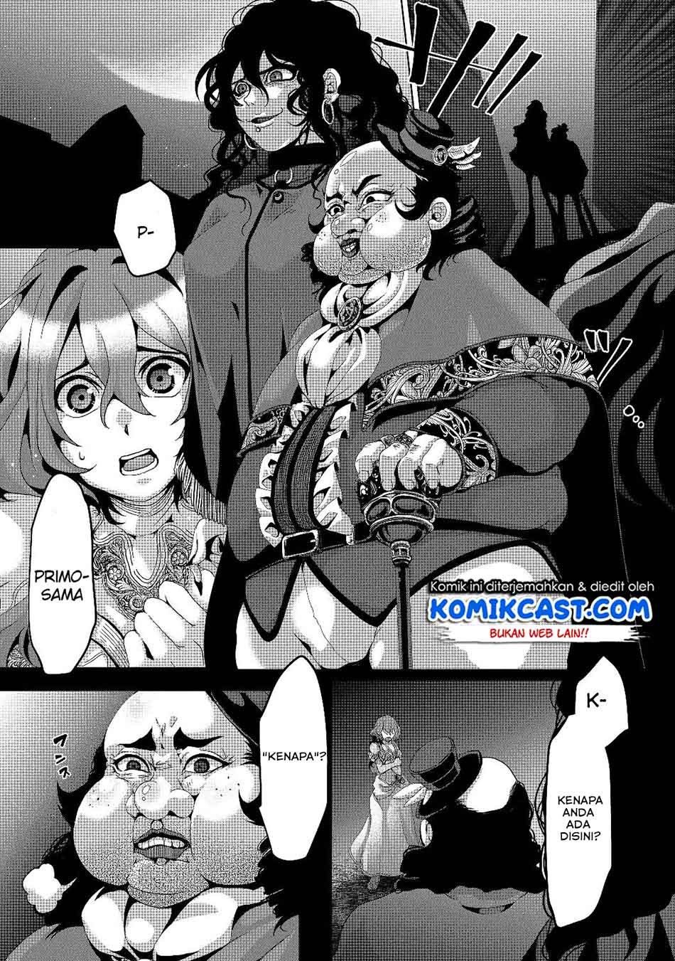 Nise Seiken Monogatari: Osananajimi no Seijo o Uttara Michizure ni Sareta Chap 4 - Next Chap 5