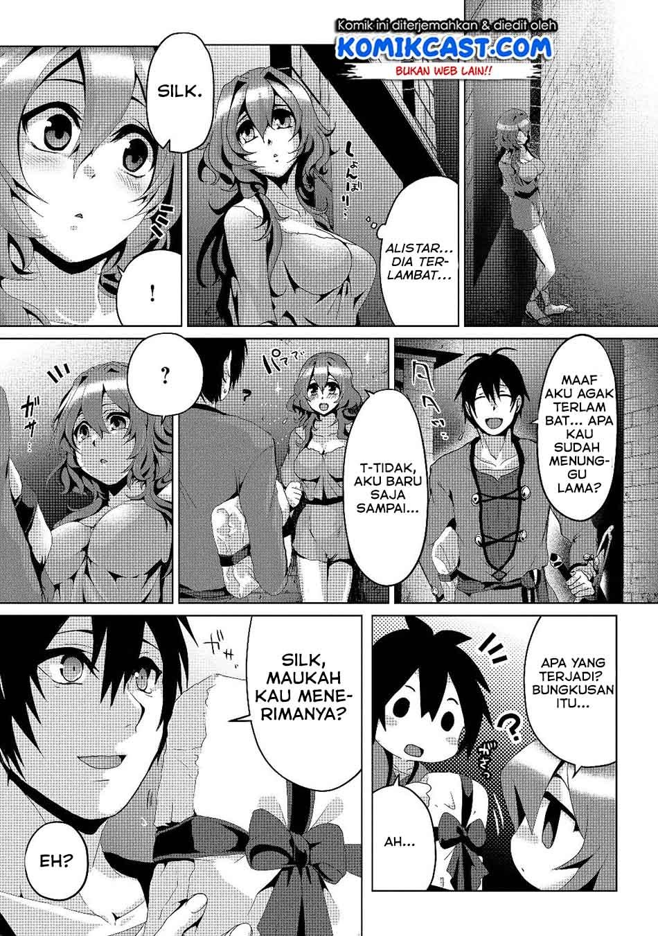 Nise Seiken Monogatari: Osananajimi no Seijo o Uttara Michizure ni Sareta Chap 4 - Next Chap 5