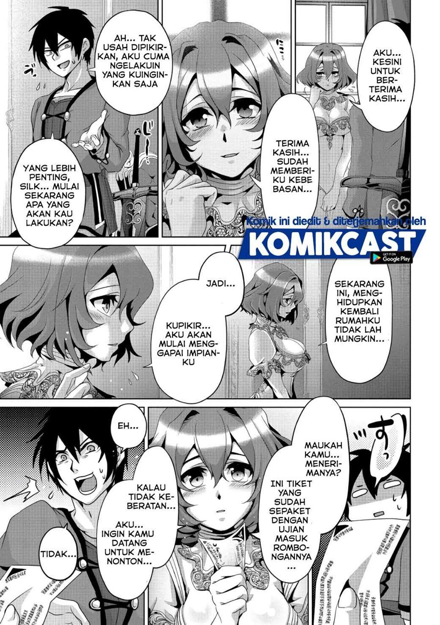 Nise Seiken Monogatari: Osananajimi no Seijo o Uttara Michizure ni Sareta Chap 6 - Next Chap 7