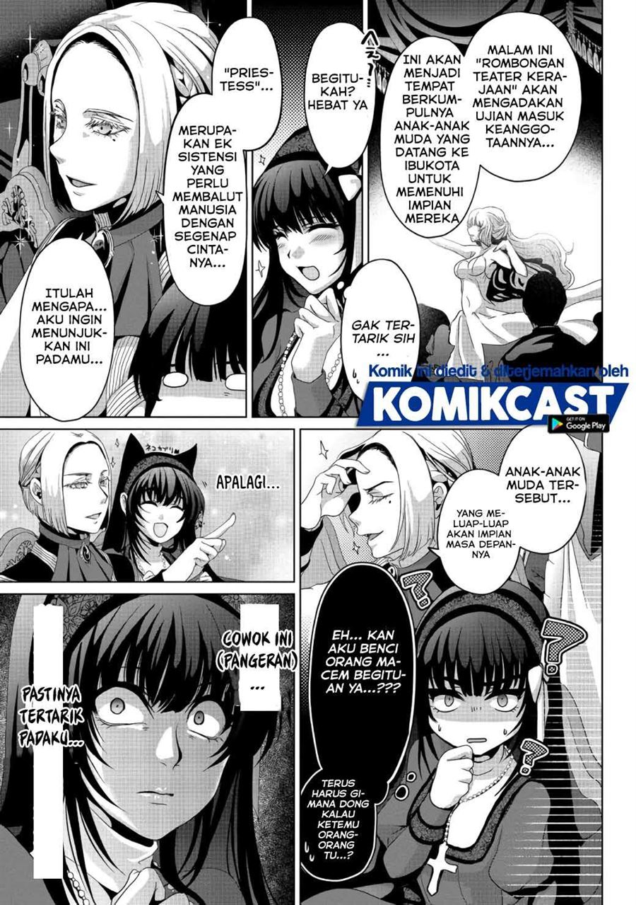 Nise Seiken Monogatari: Osananajimi no Seijo o Uttara Michizure ni Sareta Chap 6 - Next Chap 7