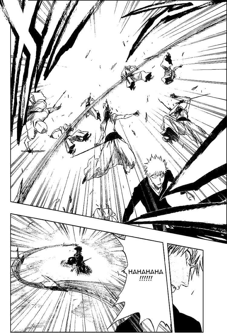 Bleach Chap 317 - Next Chap 318