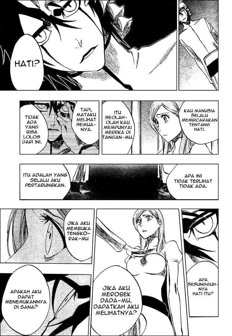 Bleach Chap 317 - Next Chap 318