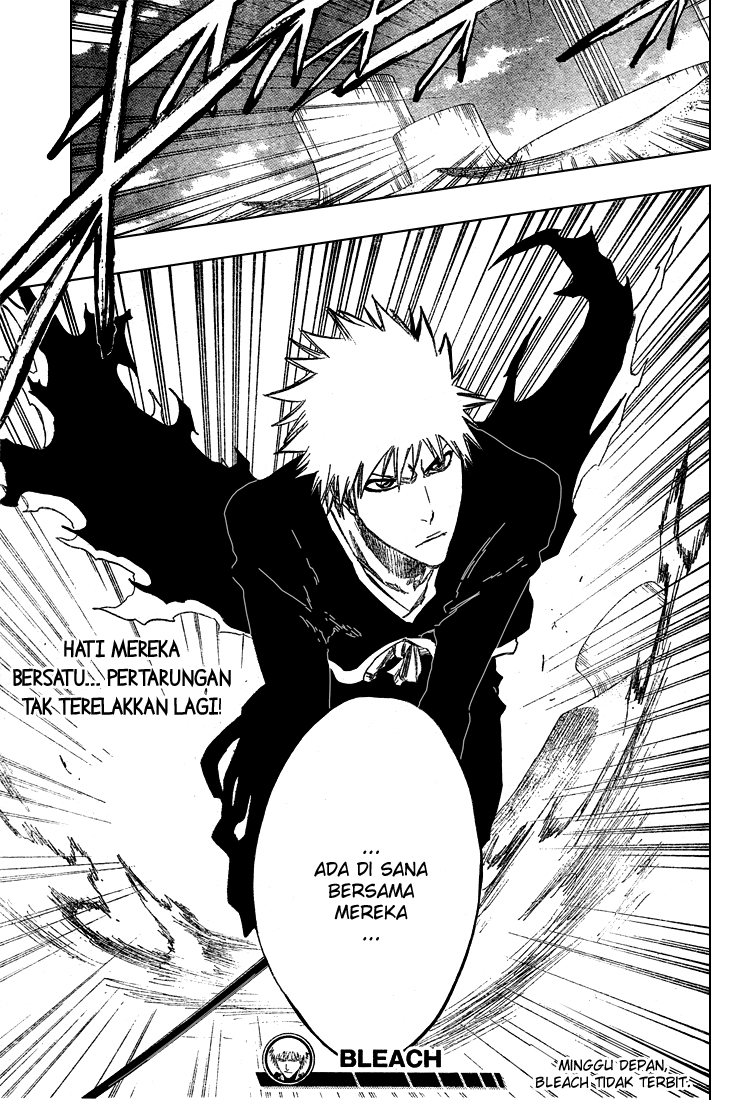 Bleach Chap 316 - Next Chap 317