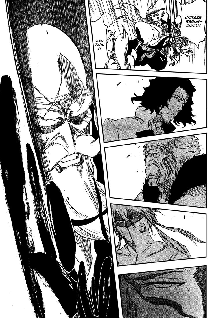 Bleach Chap 316 - Next Chap 317