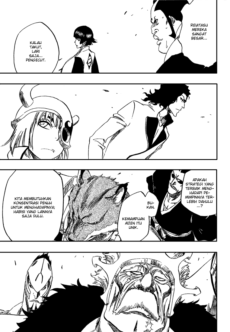 Bleach Chap 316 - Next Chap 317