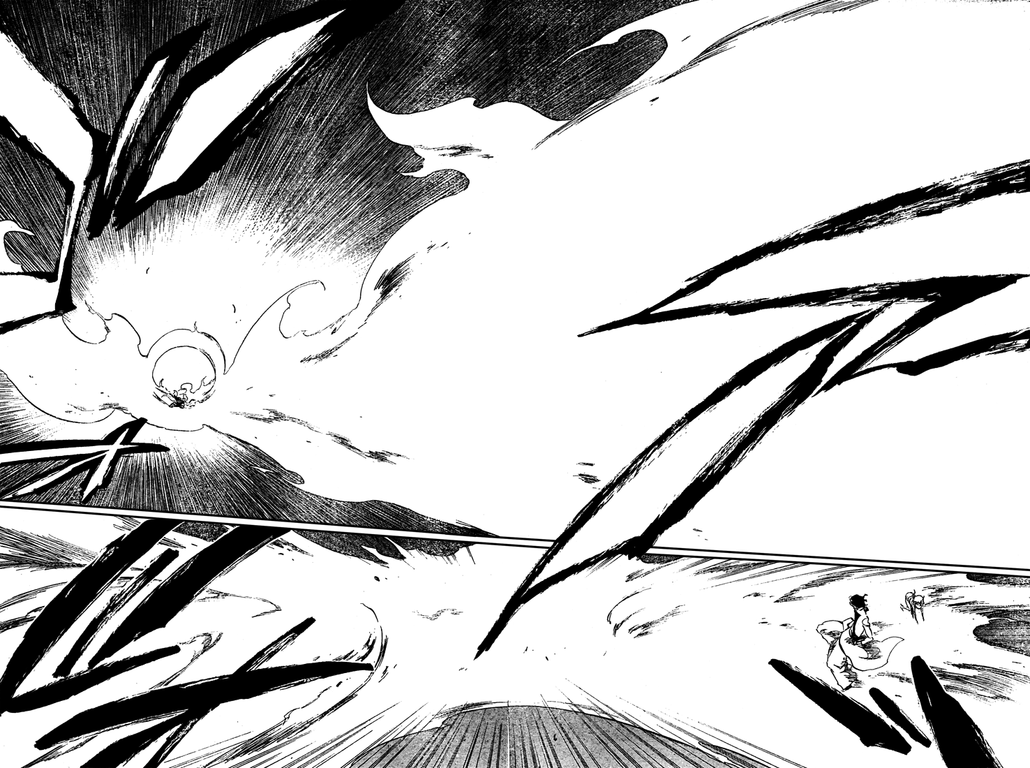 Bleach Chap 316 - Next Chap 317