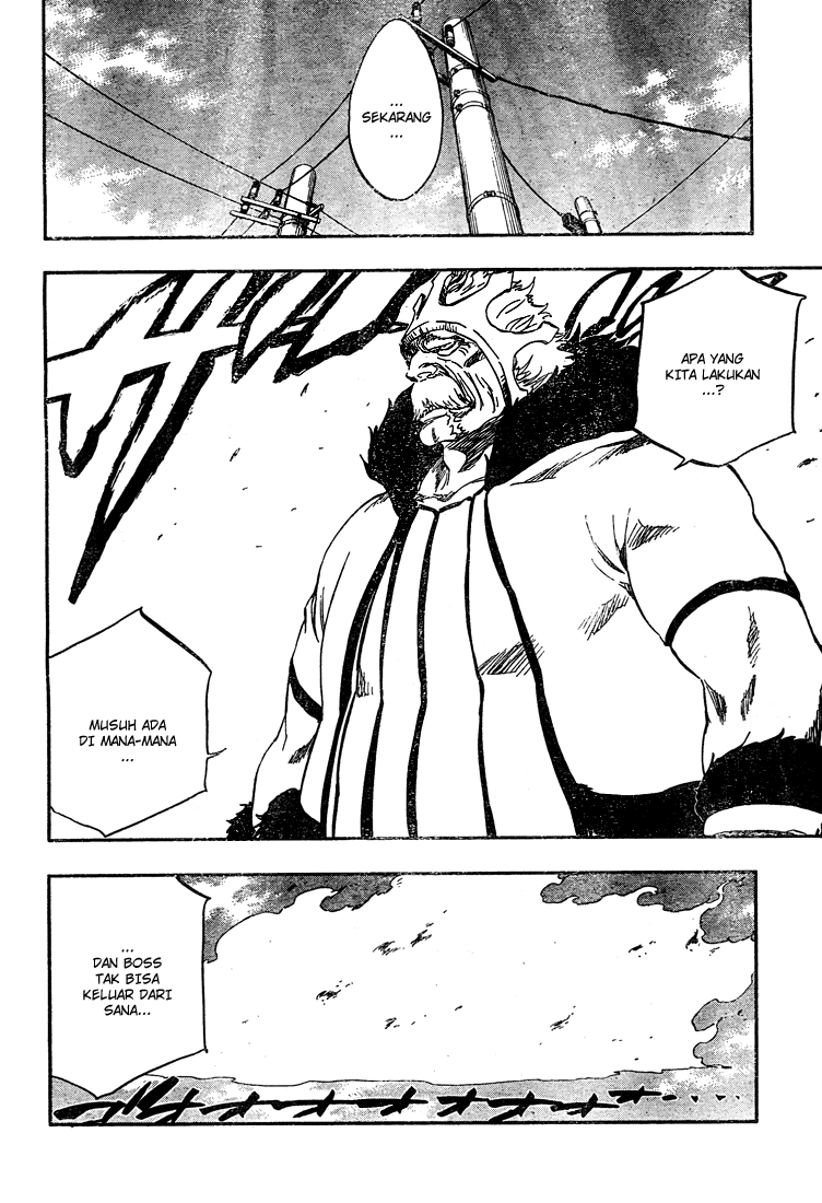 Bleach Chap 318 - Next Chap 319