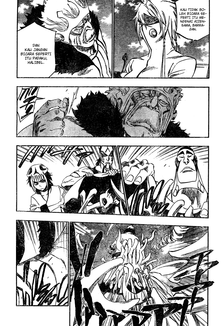 Bleach Chap 318 - Next Chap 319