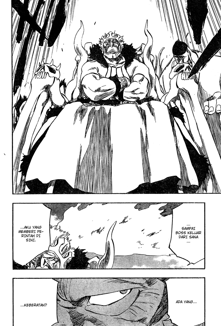 Bleach Chap 318 - Next Chap 319