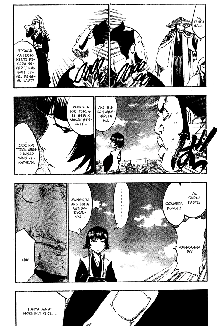 Bleach Chap 319 - Next Chap 320