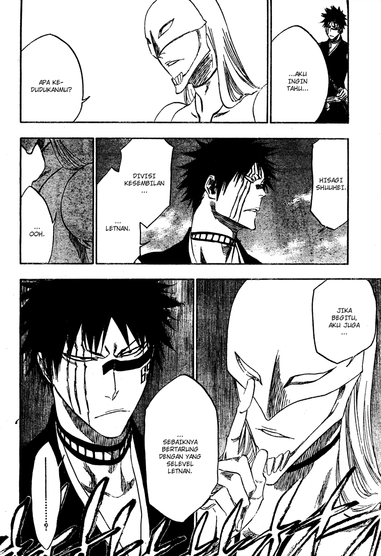 Bleach Chap 319 - Next Chap 320