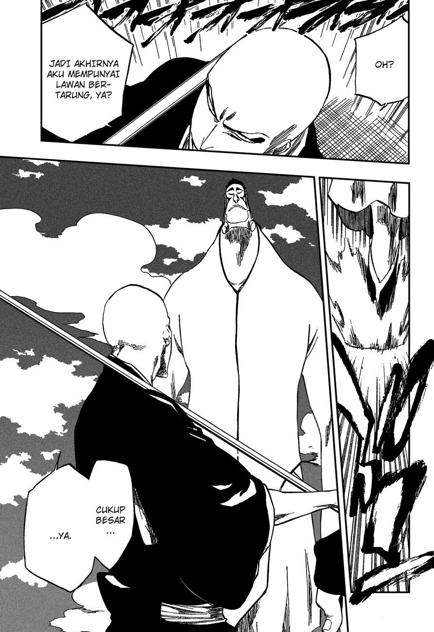 Bleach Chap 319 - Next Chap 320
