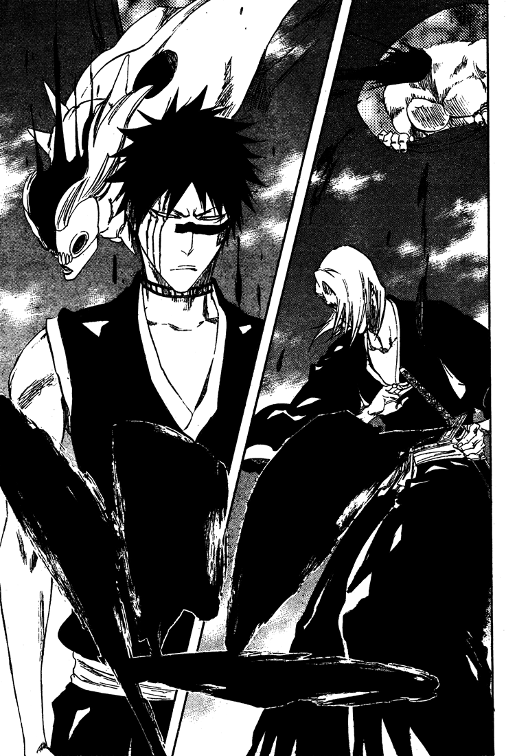 Bleach Chap 319 - Next Chap 320