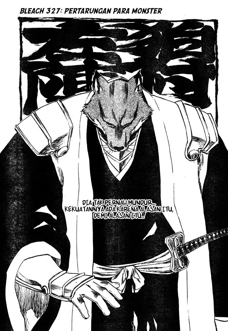 Bleach Chap 327 - Next Chap 328