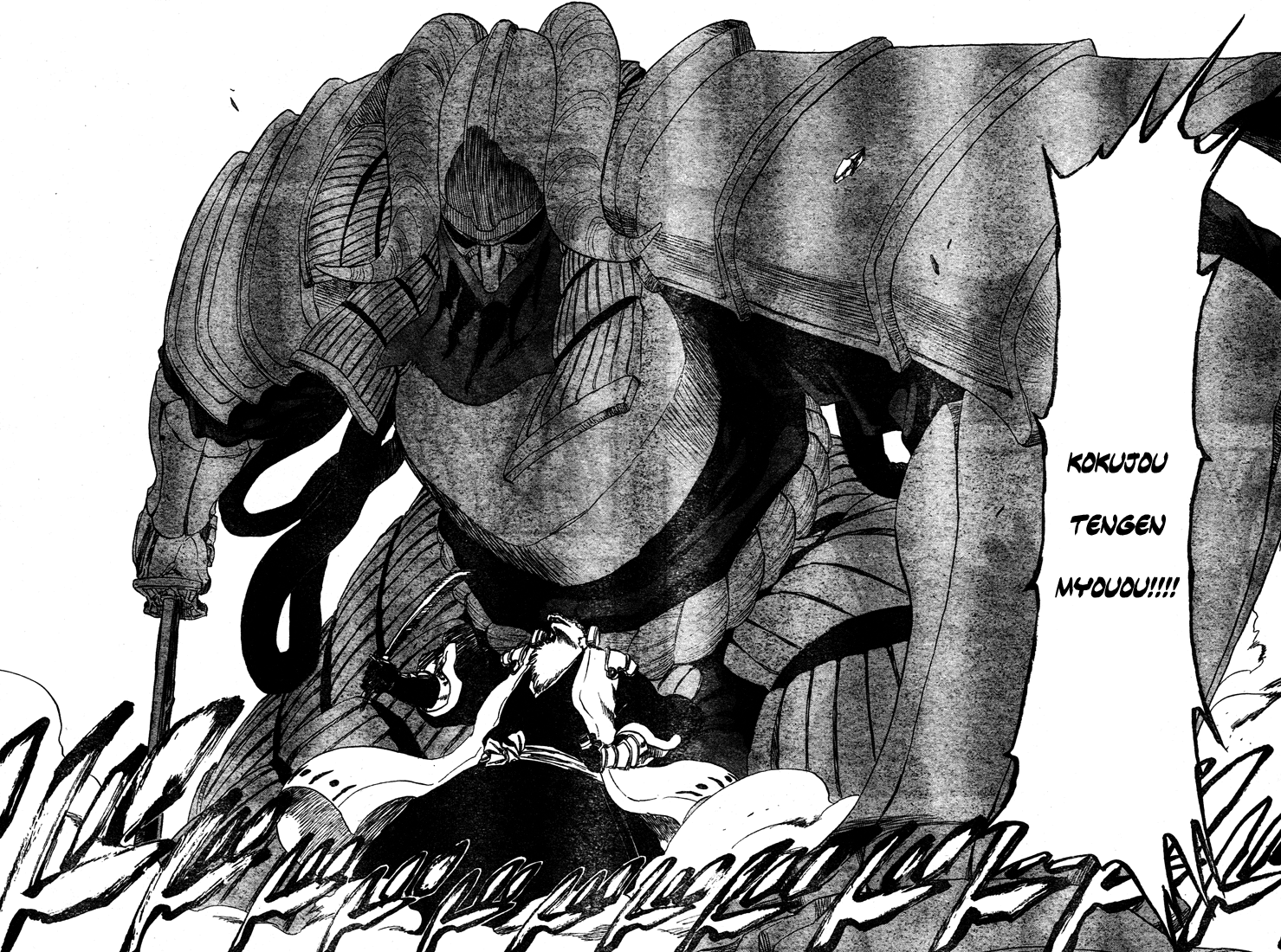 Bleach Chap 327 - Next Chap 328