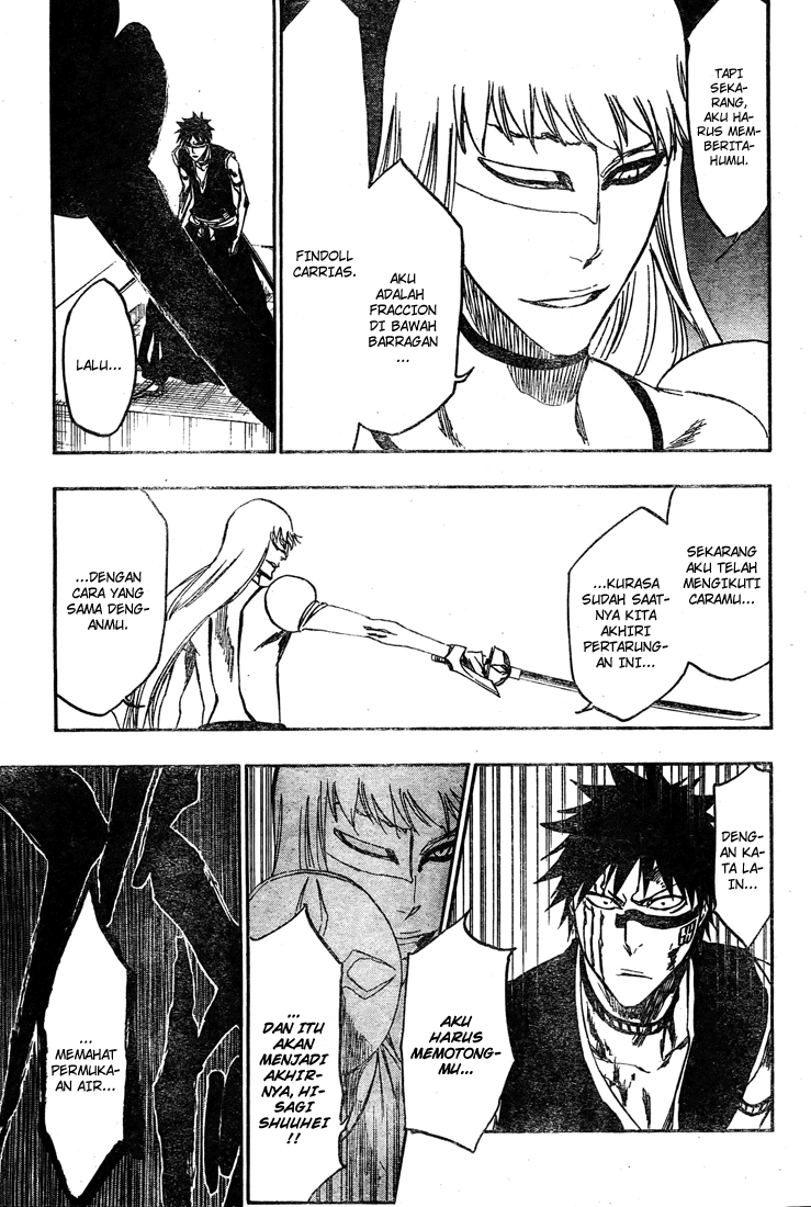 Bleach Chap 324 - Next Chap 325