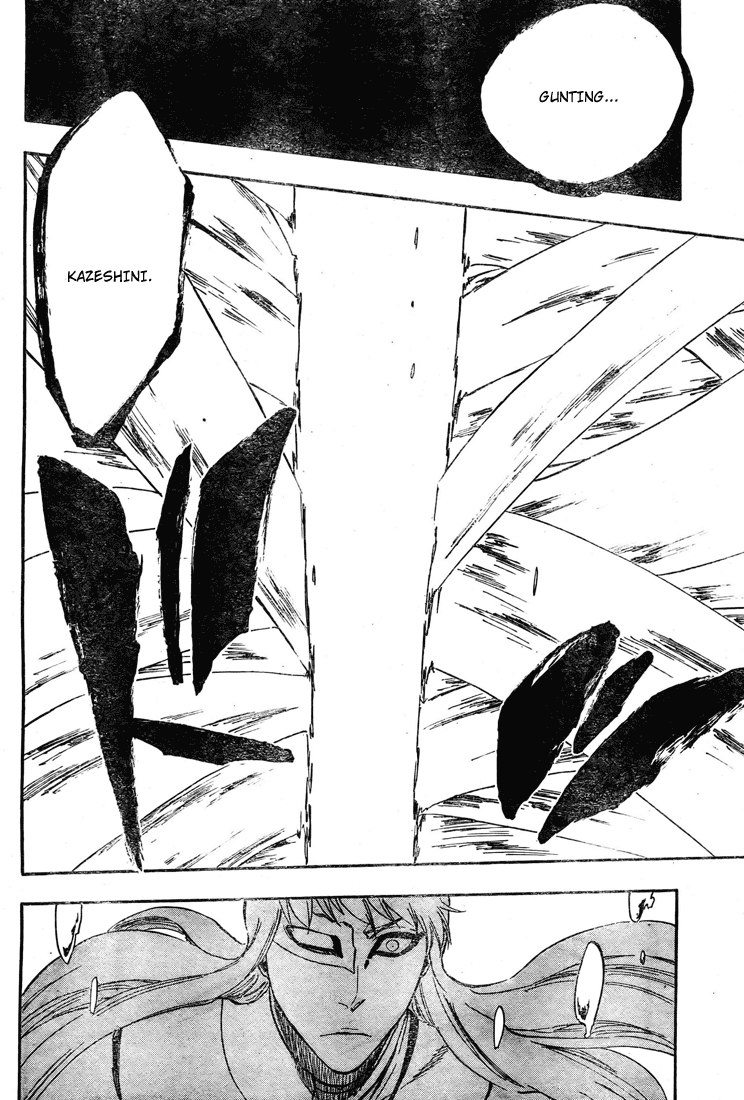 Bleach Chap 324 - Next Chap 325
