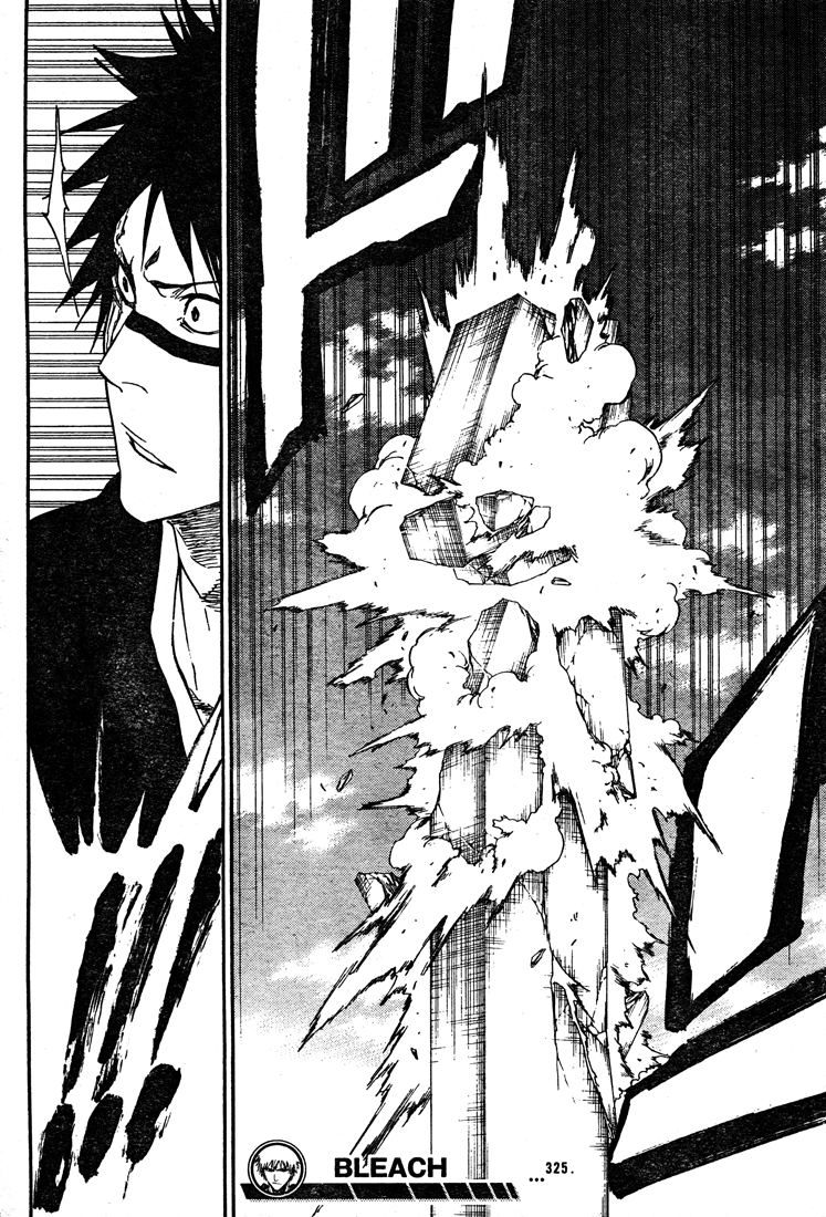 Bleach Chap 325 - Next Chap 326