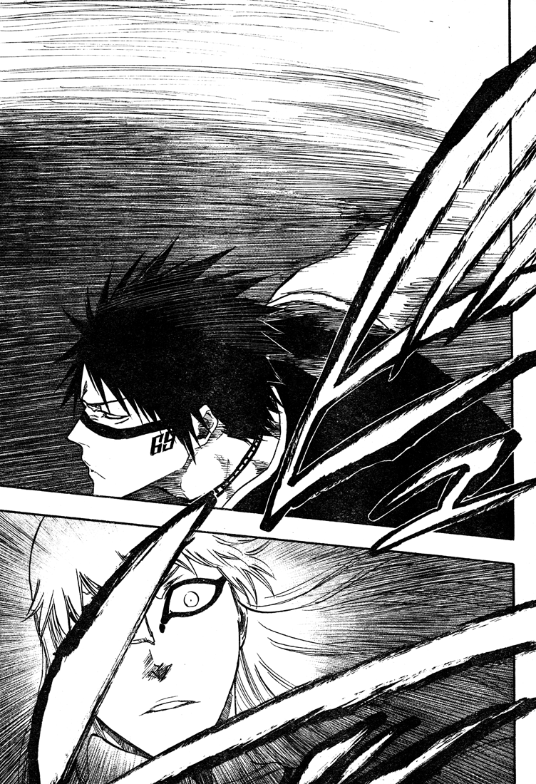 Bleach Chap 325 - Next Chap 326