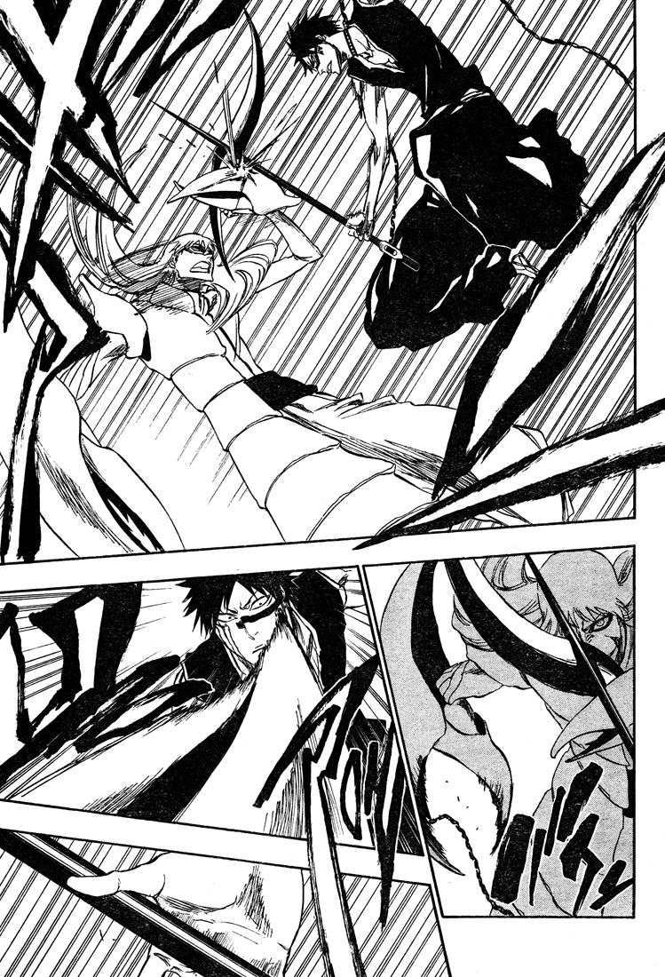 Bleach Chap 325 - Next Chap 326