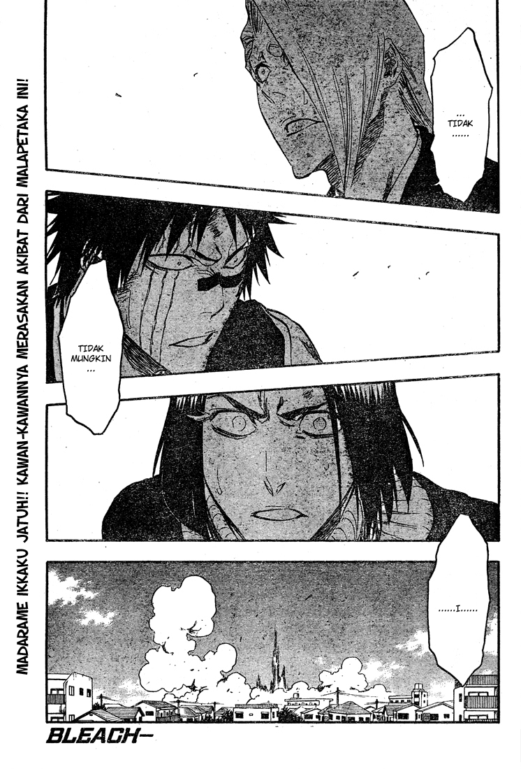 Bleach Chap 326 - Next Chap 327