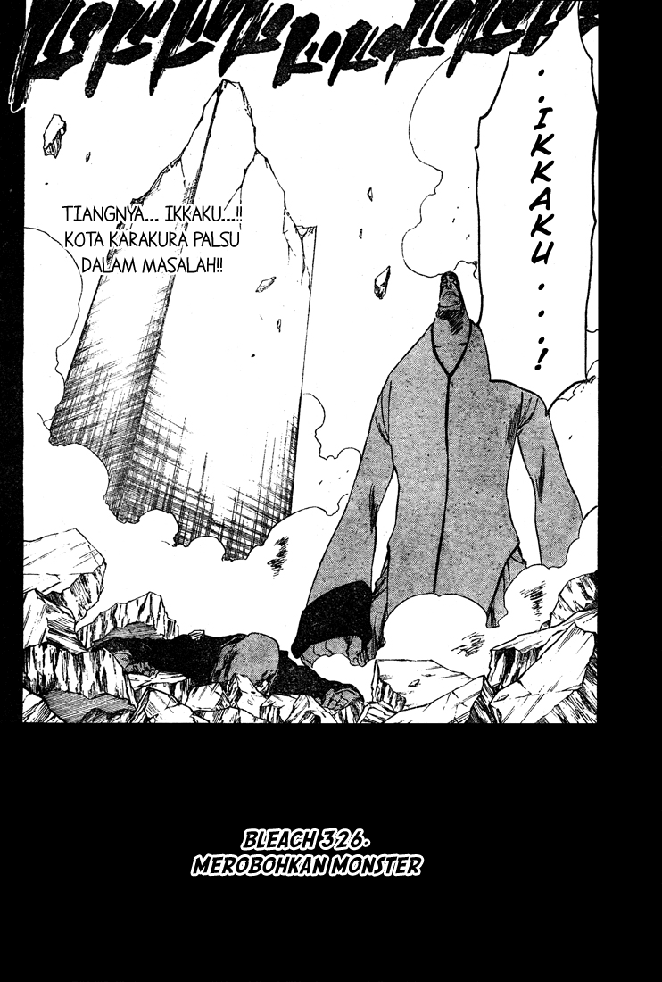 Bleach Chap 326 - Next Chap 327
