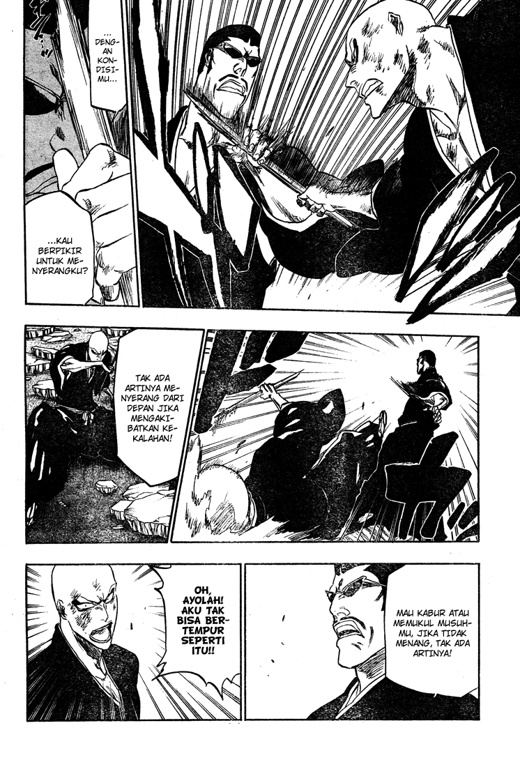 Bleach Chap 328 - Next Chap 329
