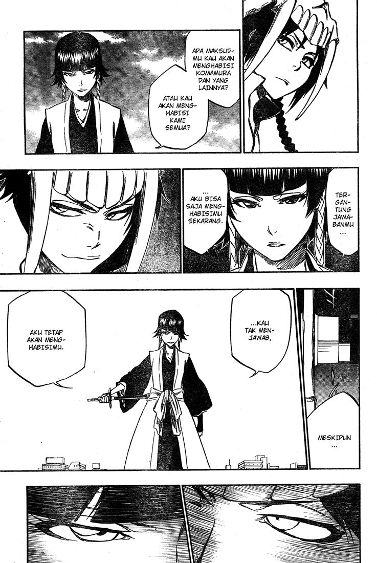 Bleach Chap 328 - Next Chap 329