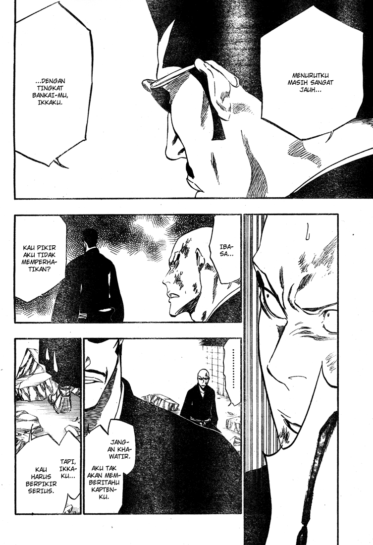 Bleach Chap 328 - Next Chap 329