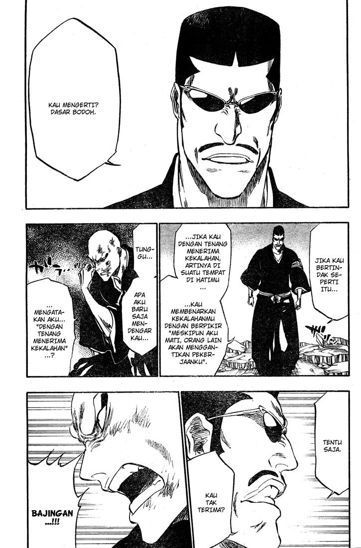 Bleach Chap 328 - Next Chap 329