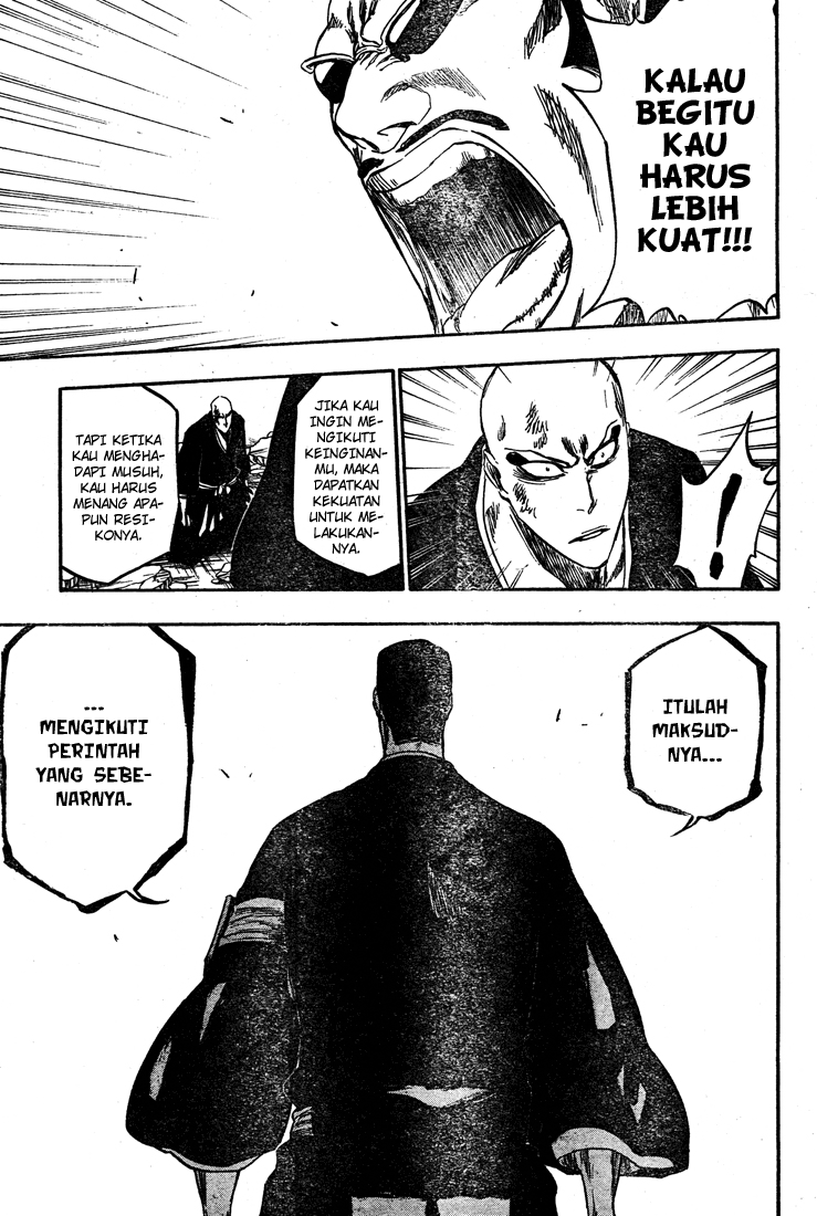 Bleach Chap 328 - Next Chap 329